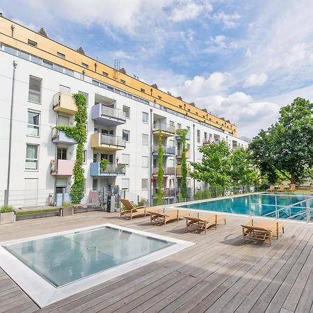 IG City Apartments OrchideenPark Wenen Buitenkant foto