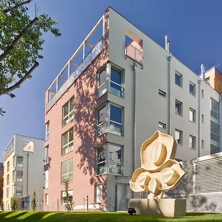 IG City Apartments OrchideenPark Wenen Buitenkant foto
