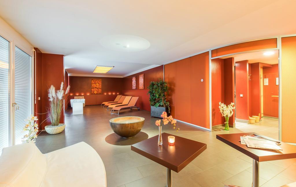 IG City Apartments OrchideenPark Wenen Buitenkant foto