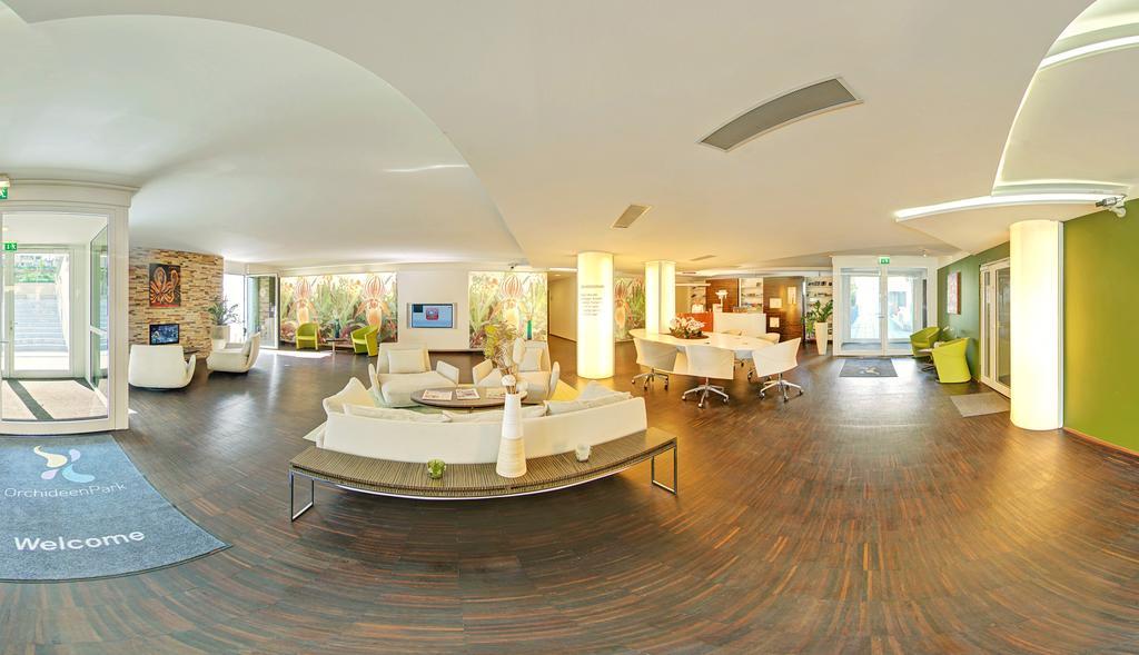 IG City Apartments OrchideenPark Wenen Buitenkant foto