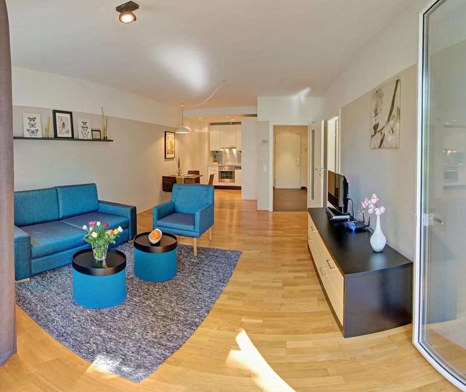 IG City Apartments OrchideenPark Wenen Kamer foto