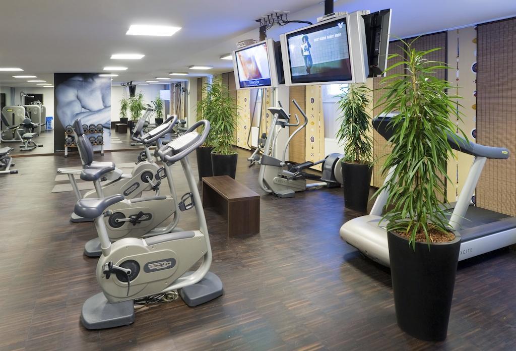 IG City Apartments OrchideenPark Wenen Buitenkant foto